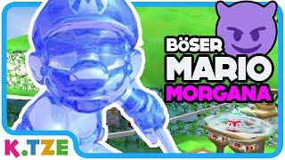 Mario Morgana flieht! ‍️ Super Mario Sunshine Switch | Folge 11