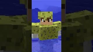 ARMADURAS de BLOCOS no MINECRAFT