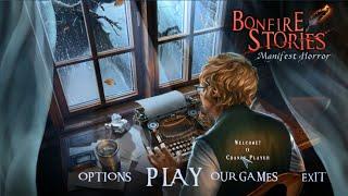 Bonfire Stories: Manifest Horror Walkthrough