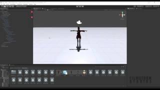 How to Create a Ragdoll in Unity3D and make it work!