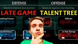 MK Mobile. Talent Tree Guide for Late Game. DEFENCE and OFFENCE are SO POWERFUL! 2021 Guide.