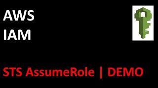 AWS | What is AssumeRole ? Explained with a Demo using AWS CLI
