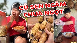 Thêm Một Vài Gợi Ý Món Ngon Cho Ngày Tết, Mọi Người Thử Nha - Đức Hòa Vlog