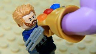 Lego Avengers Infinity War: Wakanda Takes the Lead | Brick Channel Lego Stop Motion