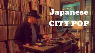 [All Vinyl] Japanese CITY POP by DJ Mangmi Blues
