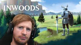 Sie haben es zumindest versucht XD | INWOODS Ersteindruck