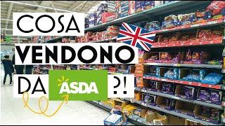 ASDA | SUPERMERCATI LONDRA | Cosa vendono? Spesa & Reparto Casa | Shopping | Vivere Londra