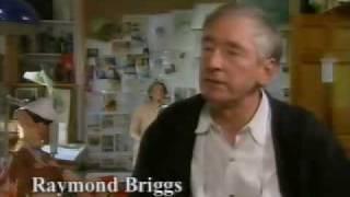 Raymond Briggs - Making of "The Bear"  - Part One