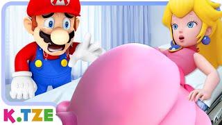 Peach ist SCHWANGER  Super Mario Odyssey Story