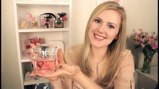 Women's Perfume Emporium  ASMR • Soft Spoken • Liquids • Tapping • Clicky