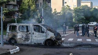 ماذا يحدث في مدينة ديجون الفرنسية؟ أعمال شغب واضطرابات لليلة الثالثة على التوالي