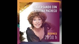 Conversando con Cristina Pacheco (Promocional)