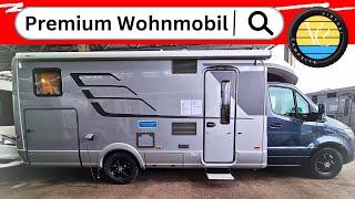 Premium Motorhome! Hymer B Class ML T 780