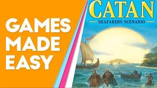 Catan Seafarers: The Wonders of Catan: How to Play and Tips