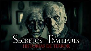 Secretos Familiares y Cosas que Nunca debes Contar | Historias de Terror y Relatos de Horror