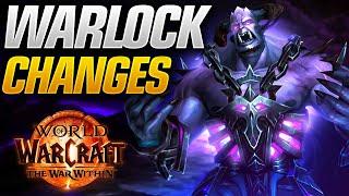 Even MORE War Within Beta Warlock Changes & Fixes! Big Dog Demo is Back!