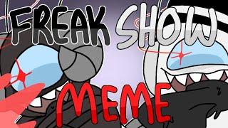 Freakshow (Animation Meme) (Among Us)
