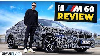 2024 BMW i5 Full Review