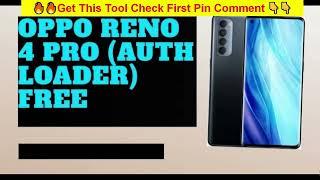 Oppo Reno 4 Pro Auth Loader Latest Version | SAMSUNG FRP TOOL | Xiaomi/Oppo/Motorola/Vivo/Tecno FRP