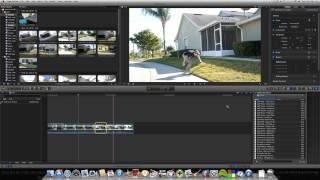 How to do Ramp Slow Mo in Final Cut Pro X (easier)