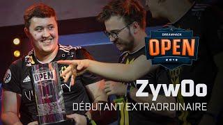 "Debutant Extraordinaire" - ZywOo at DreamHack Atlanta 2018