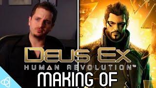 Making of - Deus Ex: Human Revolution [Behind the Scenes]