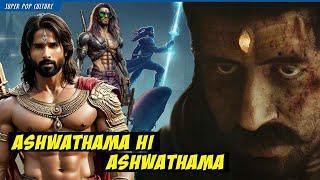 Ashwatthama kyu banta ja rha Itna Popular Character ? | Know about All Ashwatthama Films| #spc