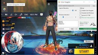 HOW TO USE COLOR CHANGER ON MSI APP PLAYER 5  | NO ROOT NEEDED | GARENA FREEFIRE