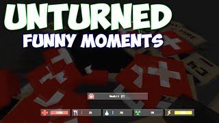LOOT EVERYWHERE! (Unturned Funny Moments)