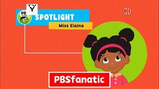 PBS Kids Spotlight: Miss Elaina - DANIEL TIGER'S NEIGHBORHOOD (2016)