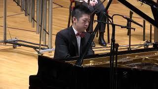 Ravel: Piano Concerto in G major (adapted by Pierre-Olivier Schmitt) - 林佳鋐