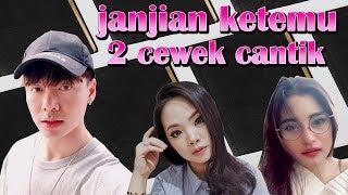 Janjian Ketemu 2 CEWEK CANTIK Vlog Pertama Di INDONESIA