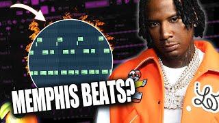 How To Make Aggressive Memphis Trap Beats