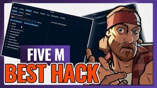  [2025] FiveM Menu Hack | Free Download - Trigger, Aimbot & ESP | Undetected Bypass 