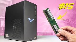 This $200 Gaming PC Only Needs ONE UPGRADE