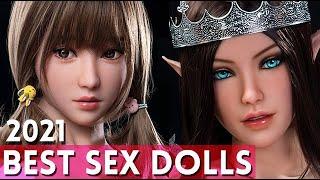 Top 7 Best Sex Doll Brands of 2021 (TPE & Silicone) Part 2