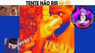 TENTE NÃO RIR COM OS MELHORES MEMES DO MAELL MEMES |TU É VITÃO MANO | MEMES BR