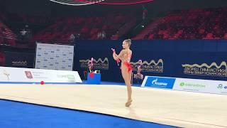 Anastasia Guzenkova - Clubs 24.15 Online IT Moscow 2020