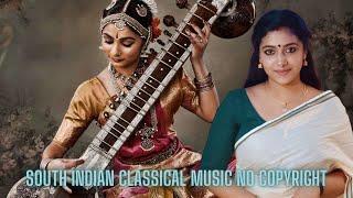 South Indian Classical Music No Copyright