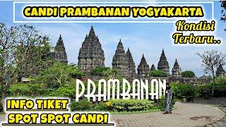 CANDI PRAMBANAN YOGYAKARTA