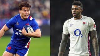 France vs England 6 Nations Finale 2022