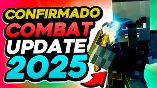 NUEVA Actualización de Minecraft en 2025  (Combat update en 2025)