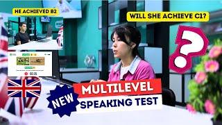 NEW VERSION. Multilevel Speaking Test. Test taker: DIYORA #new #multilevel #speaking #test #cefr