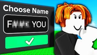 Ban Your Account for $500,000 Robux