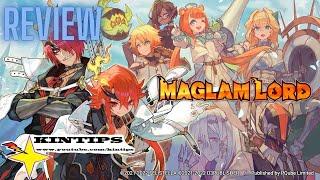 Review Maglam Lord PQUBE D3 Publisher Felistella Nintendo Switch