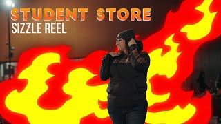 Student Store Grand Opening | Samueli Academy