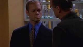 Frasier - Niles dating a whore