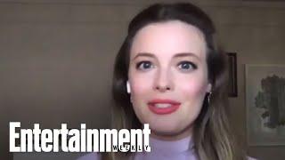 Gillian Jacobs Talks Learning From ‘Choke’ Co-star Sam Rockwell | PeopleTV | Entertainment Weekly