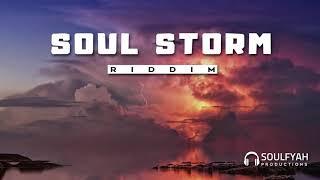 **FREE** Reggae Instrumental Beat 2019 ►SOUL STORM RIDDIM◄ by SoulFyah Productions