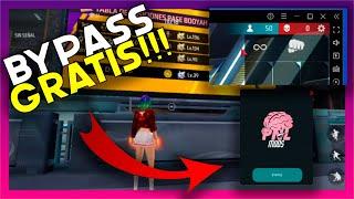 EL MEJOR BYPASS GRATIS PARA FREE FIRE / SIN BAN / FACIL DE USAR CREDITOS JOHAN GAMING #freefire 